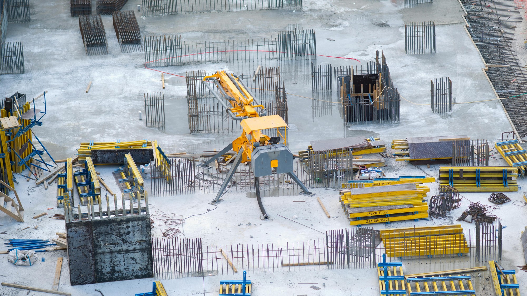 Arc Home Improvements professional team working on a UK residential property