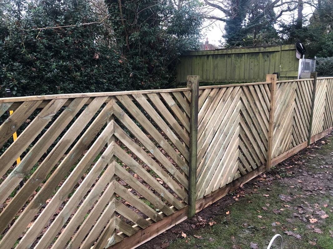 Fence Installation