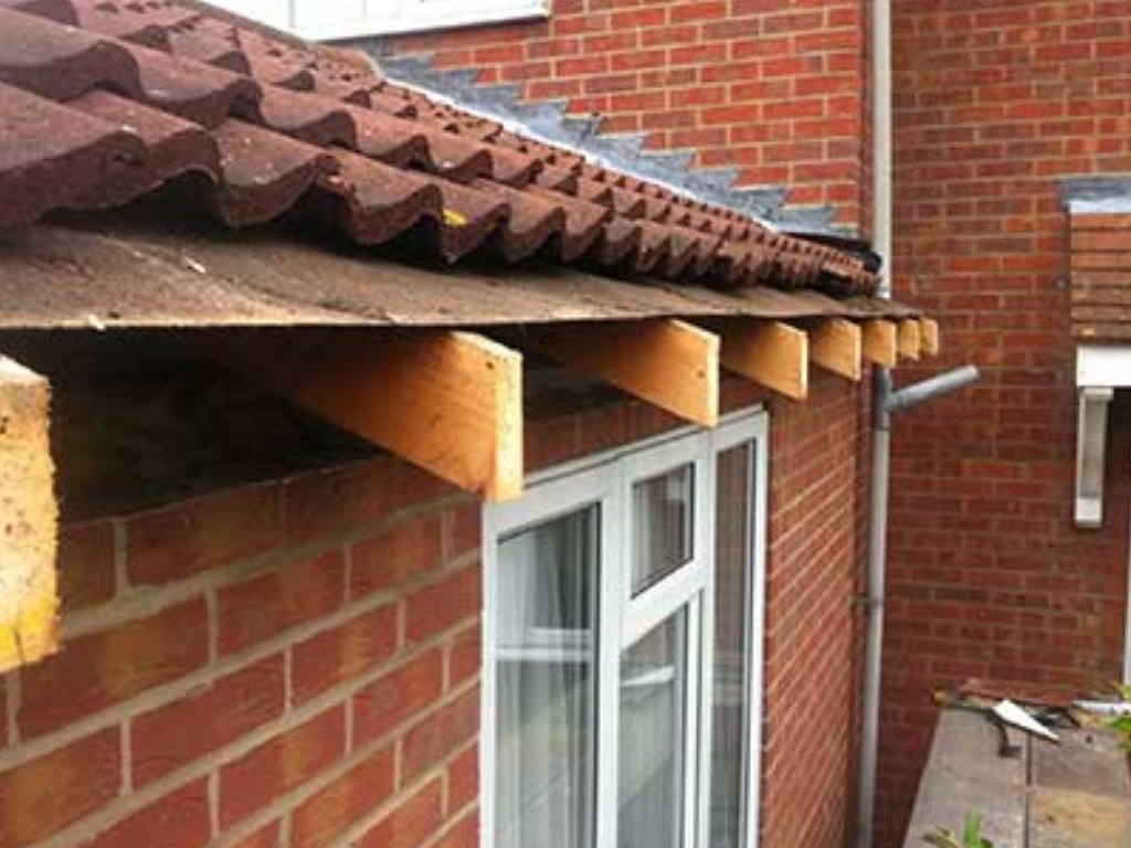 Guttering Installation