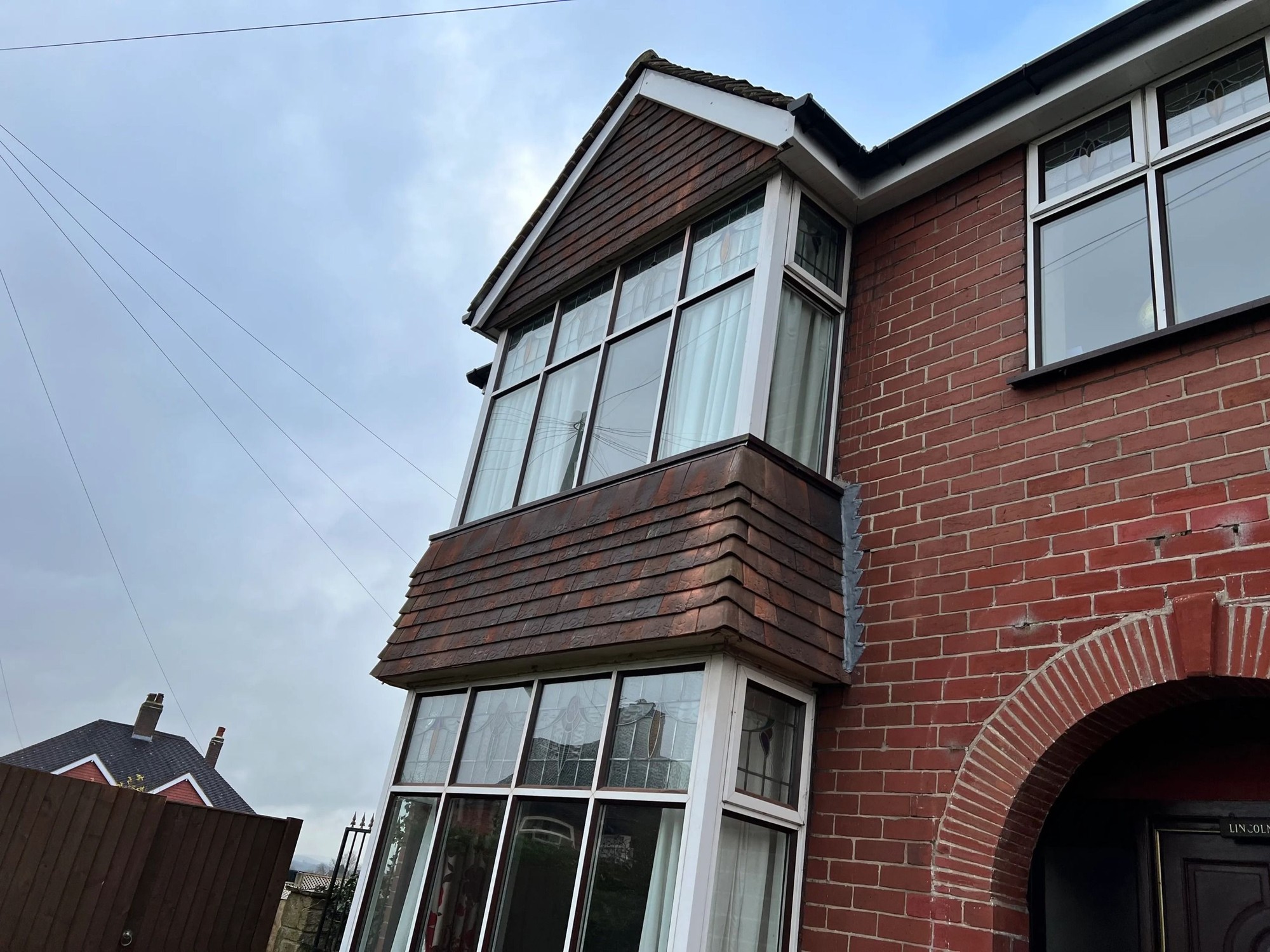 Fascia & Soffit Replacement