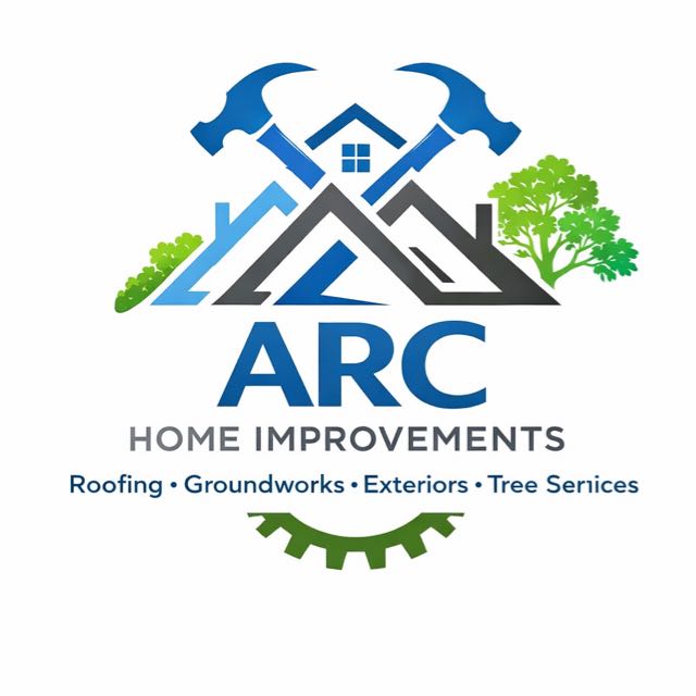 Arc Home Improvements Logo